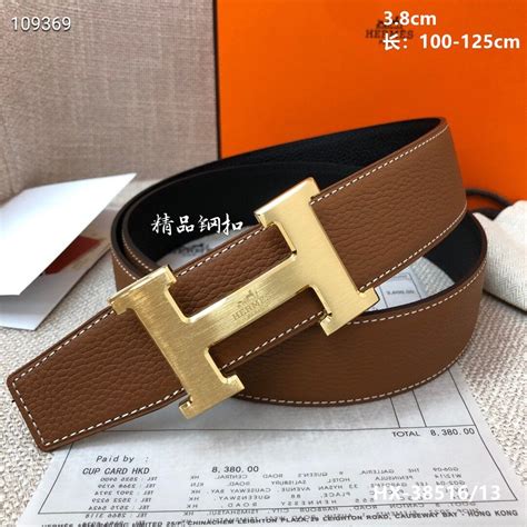 brown hermes belt replica|reversible hermes belt.